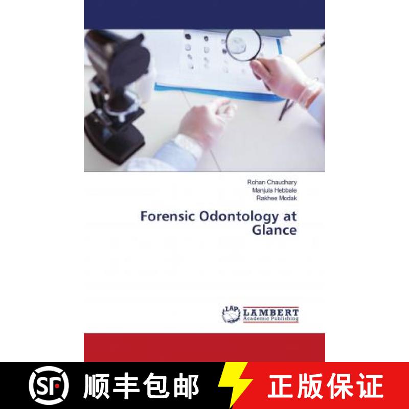 预订 Forensic Odontology at Glance [9786202681209]