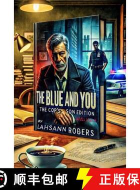 【3-4周达】The Blue and You: The Cop's Son [9798349266713]