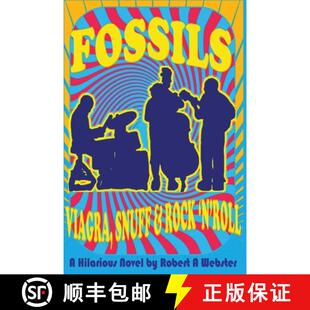 【3-4周达】Fossils - Viagra Snuff and Rock 'n' Roll [9781393525769]