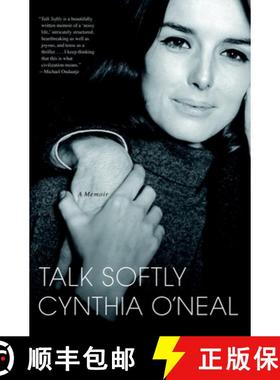 【3-4周达】Talk Softly: A Memoir [9781583229064]