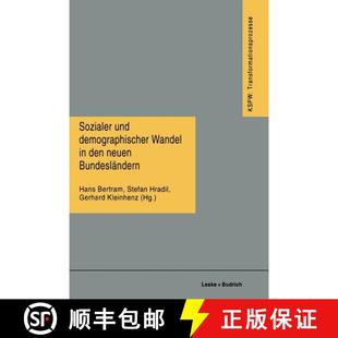 Neuen 9783810015297 Sozialer Wandel Demographischer 4周达 Und Bundesländern Den