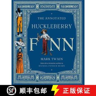 The 9780393020397 Annotated Finn Huckleberry 预订