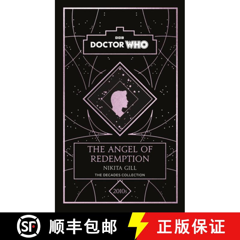 【3-4周达】Doctor Who: The Angel of Redemption : a 2010s story [9781405957007]
