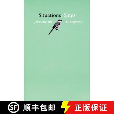 【3-4周达】Situations, Sings [9780976161240]