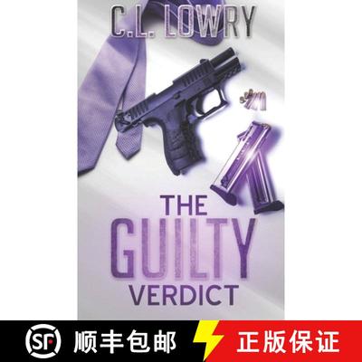 【3-4周达】The Guilty Verdict [9781946897060]
