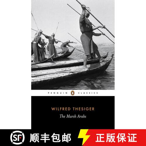 【3-4周达】The Marsh Arabs [9780141442082]