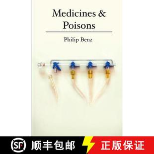 【3-4周达】Medicines & Poisons [9780615651569]