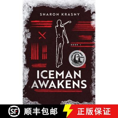 【3-4周达】Iceman Awakens [9781646633890]