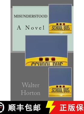 预订 Misunderstood [9781928076025]