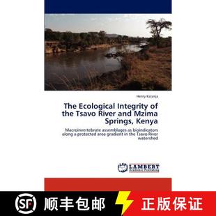 Integrity 9783659287022 and The Ecological Mzima the Kenya 预订 Tsavo Springs River