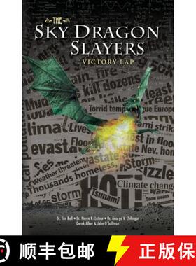 【3-4周达】The Sky Dragon Slayers: Victory Lap [9781949267068]