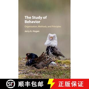 预订 The Study of Behavior: Organization, Methods, and Principles [9781316642191]