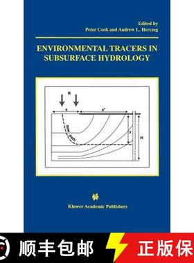 【3-4周达】Environmental Tracers in Subsurface Hydrology [9780792377078]
