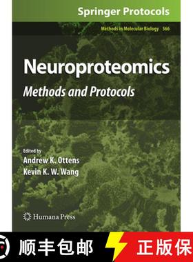 【3-4周达】Neuroproteomics: Methods and Protocols [9781934115848]