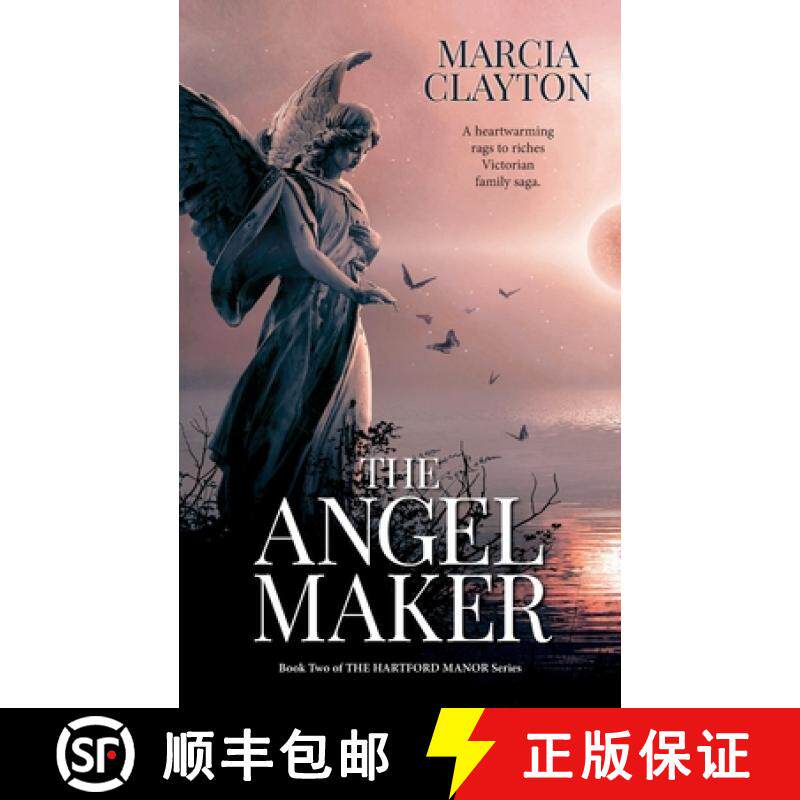 预订 The Angel Maker: A heartwarming rags to riches Victorian family saga. [9781838325916]