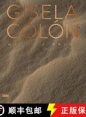 【3-4周达】Gisela Colón: Matéria Prima [9788857252919]