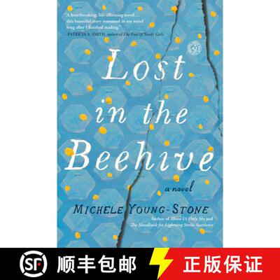 【3-4周达】Lost in the Beehive: A Novel [9781451657647]