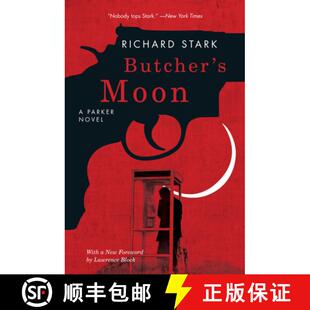 Butcher Novel 9780226770956 Parker 4周达 Moon