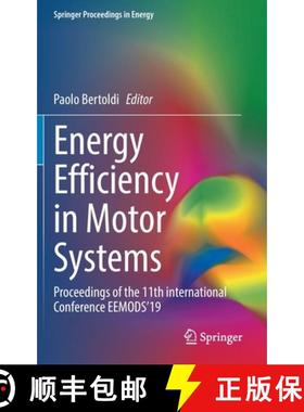 【3-4周达】Energy Efficiency in Motor Systems : Proceedings of the 11th international Conference EEMO... [9783030697983]
