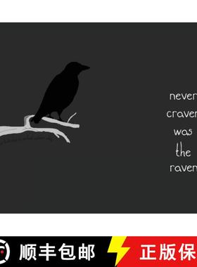 预订 Never Craven Was the Raven [9781737792185]