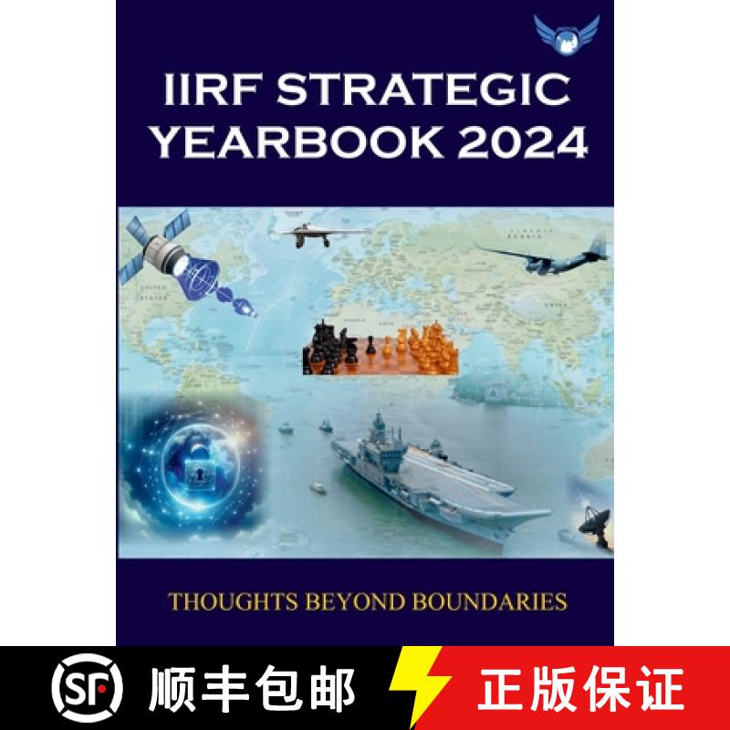【2-3周达】IIRF Strategic Yearbook 2024: Thoughts beyond boundaries [9788119509461]