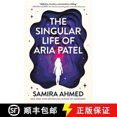 【3-4周达】The Singular Life of Aria Patel [9780316548687]
