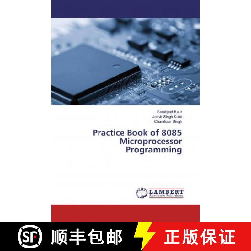 预订 Practice Book of 8085 Microprocessor Programming [9786200239136]