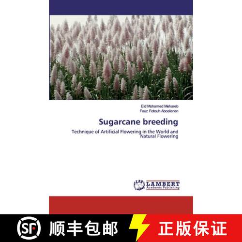 预订 Sugarcane breeding [9786137328866]