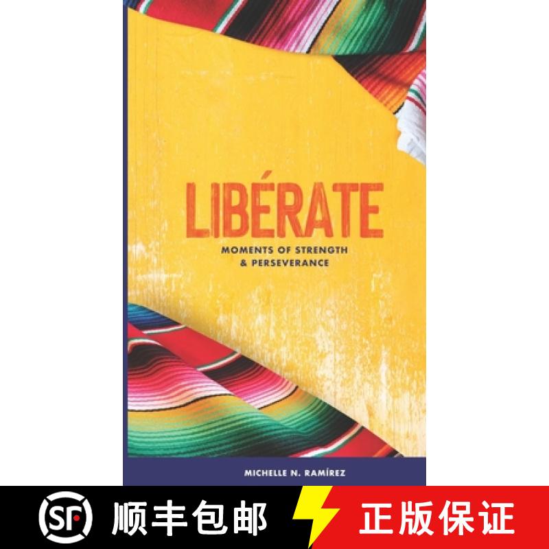 【3-4周达】Libérate: Moments of Strength & Perseverance [9781952070075]