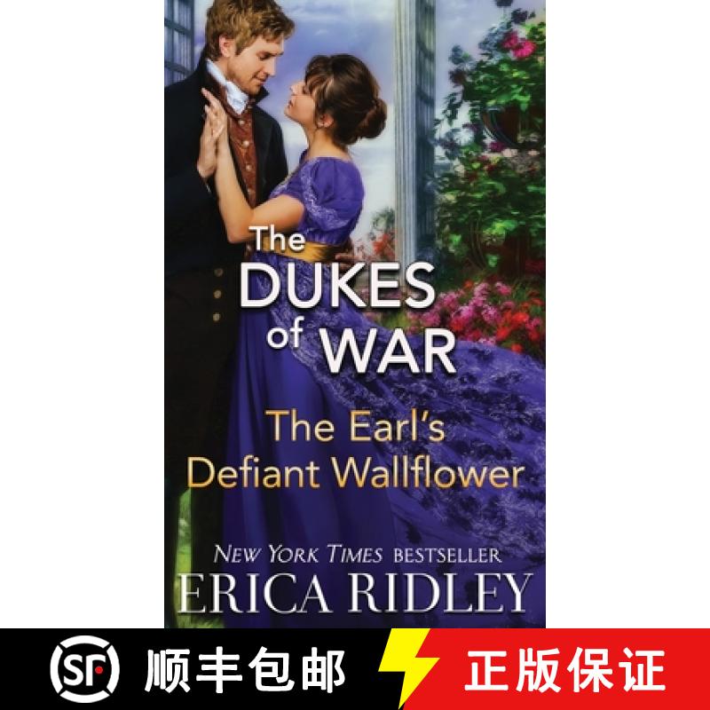【3-4周达】The Earl's Defiant Wallflower [9781088148273]