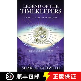 【3-4周达】Legend of the Timekeepers: A Last Timekeepers Prequel [9784824171665]
