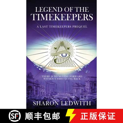 【3-4周达】Legend of the Timekeepers: A Last Timekeepers Prequel [9784824171665]
