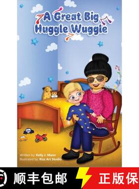 预订 A Great Big Huggle Wuggle [9798986637174]