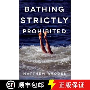【3-4周达】Bathing Strictly Prohibited [9781788035569]