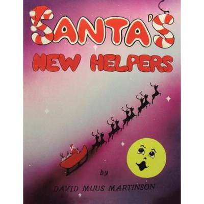 【4周达】Santa's New Helpers [9781490861951]