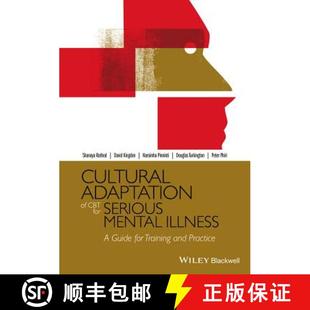 Serious Training Mental Illness Adaptation Cbt 9781118976197 Practice ... Cultural For Guide And 4周达