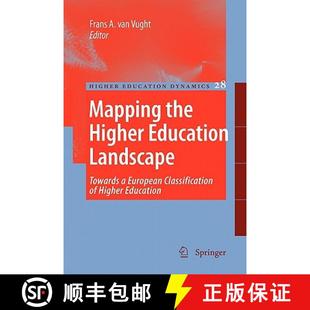 the Classification Educa... Mapping 4周达 Landscape Education 9789048184798 European Higher Towards
