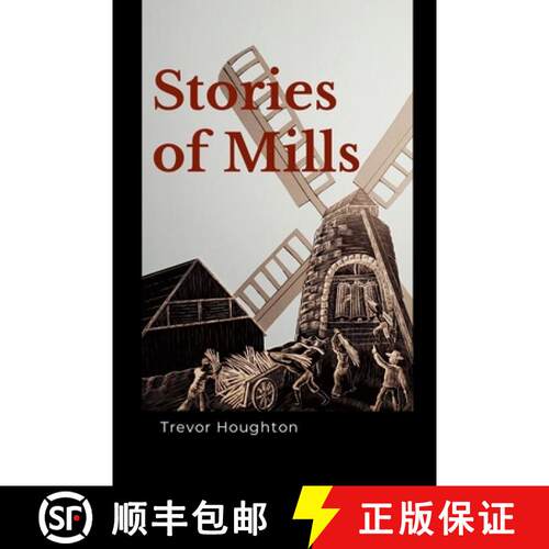 【3-4周达】Stories of Mills [9781446180099]