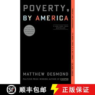 现货 美国贫困 简装 Poverty, by America [9780593239933]