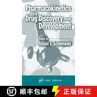 【3-4周达】精装 Pharmacokinetics in Drug Discovery and Development [9781566769730]