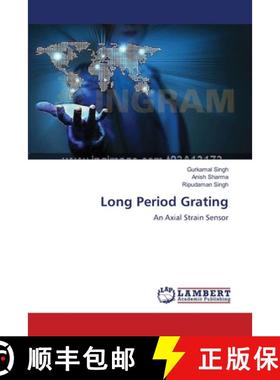 预订 Long Period Grating [9783659394874]