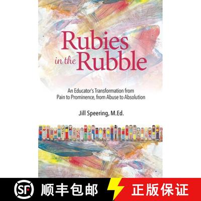 【3-4周达】Rubies in the Rubble: From Pain to Prominence, From Abuse to Absolution [9781087985411]