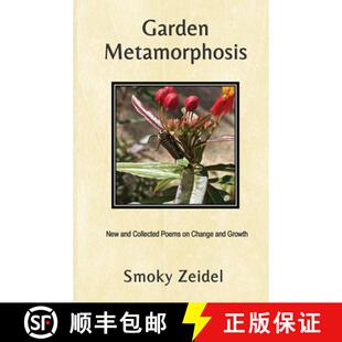 【3-4周达】Garden Metamorphosis [9780997951745]