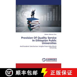 Ethiopian 9786203201802 Universities Public Service Quality Provision 预订