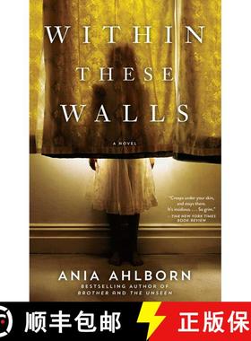 【3-4周达】Within These Walls [9781476783741]