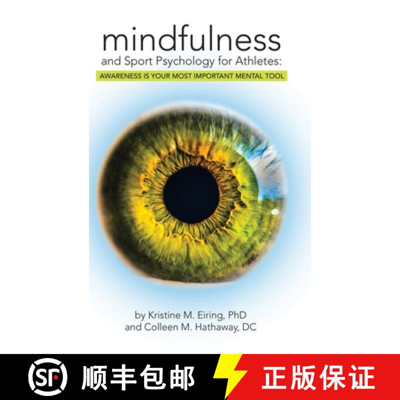 【2-3周达】Mindfulness and Sport Psychology for Athletes:: Awareness Is Your Most Important Mental Tool [9781982241599]