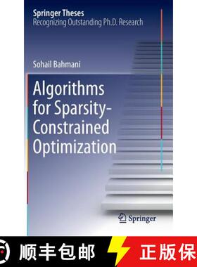 【3-4周达】Algorithms for Sparsity-Constrained Optimization [9783319018805]