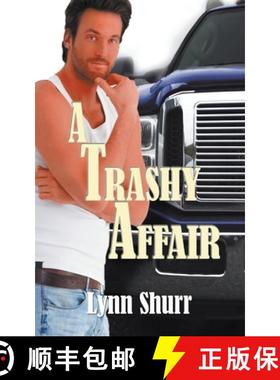 【3-4周达】A Trashy Affair [9781628300505]