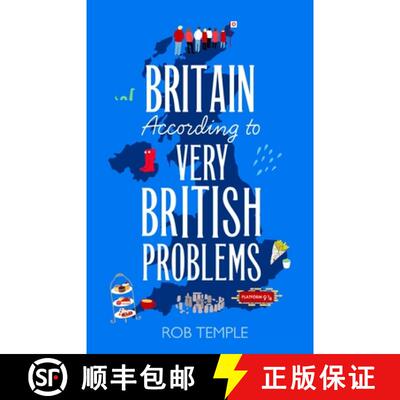 【3-4周达】精装 The New Book from Britain's Favourite Humour Brand: The New Book from Britain's Favou... [9781408733998]