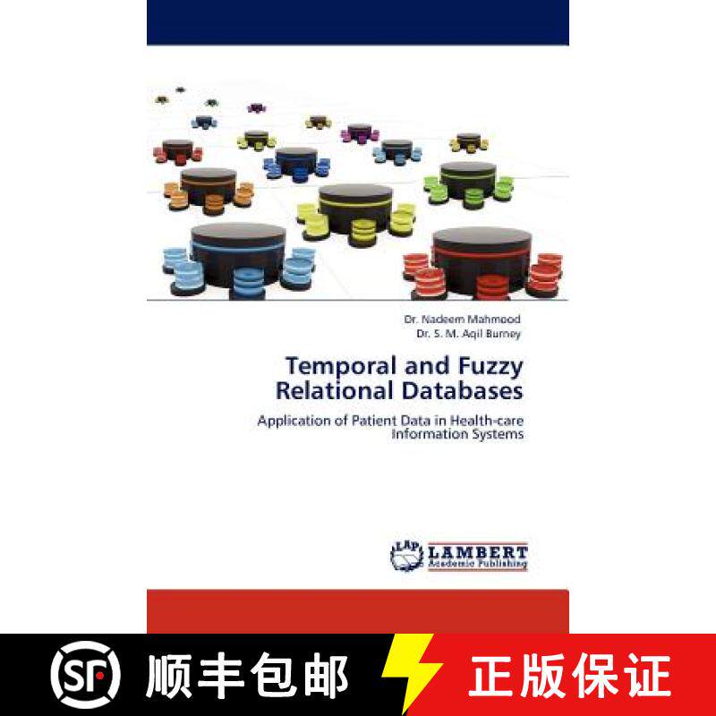 预订 Temporal and Fuzzy Relational Databases [9783845415901]